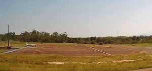 Aeroporto &#8211; Pátio de Aeronaves