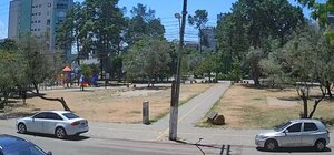 Praça Getúlio Vargas